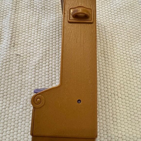 Fisher Price Loving Family Mud Room Storage Bench Organizer - Picture 5 of 6